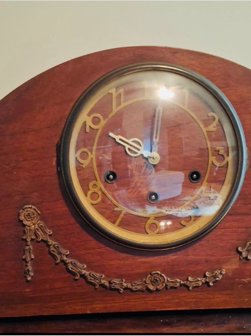 Seth Thomas Mantel Clock